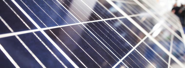 Enerige & Management > Photovoltaik - Eigener Solarstrom vom Firmendach