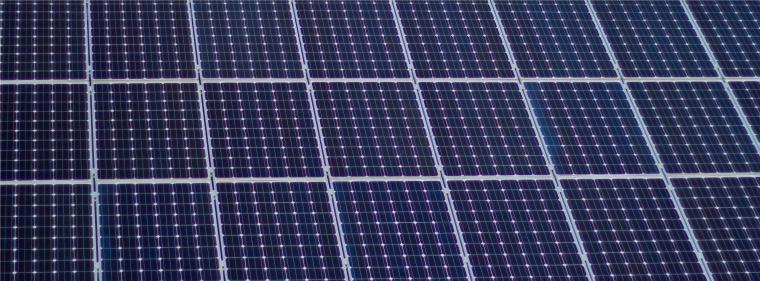 Enerige & Management > Photovoltaik - Solarkraft stark im ersten Halbjahr