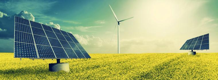 Enerige & Management > Photovoltaik - Mehr Freiflächen-PV kann Milliarden Euro sparen