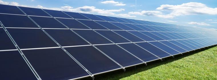 Enerige & Management > Photovoltaik - Kleines Stadtwerk will mit Agri-PV in die Megawatt-Klasse