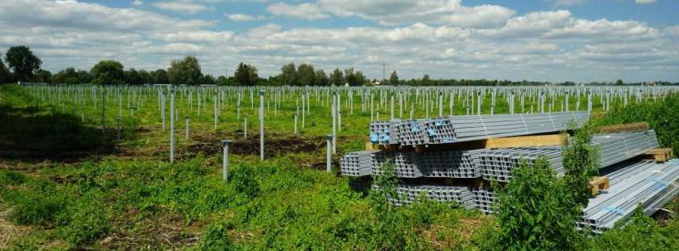 Enerige & Management > Photovoltaik - Förderfreie Finanzierung für Bayerns größten Solarpark