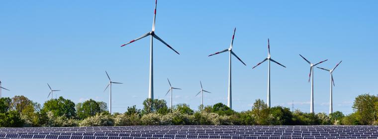 Enerige & Management > Regenerative - Erneuerbare können Regionen Milliarden bringen