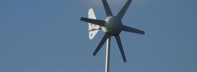 Enerige & Management > Kleinwind - Kleinwindanlagen werden ausgebremst