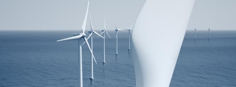 Enerige & Management > Windkraft  - Mini-Kraftwerk im Rotorblatt speist Sensoren