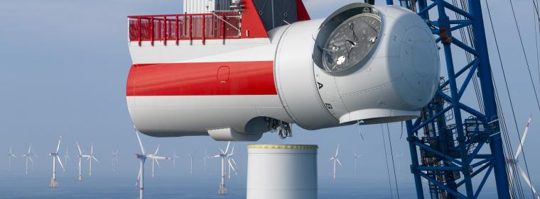Enerige & Management > Windkraft Offshore - "Kaskasi" vollständig am Netz - für Habeck ein "Wendepunkt"