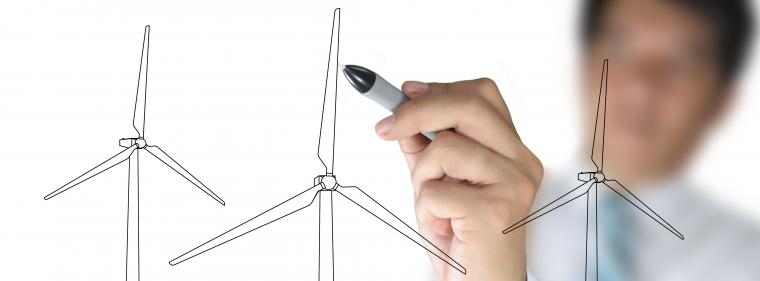 Enerige & Management > Windkraft - Wind-Energy-Messe nur digital