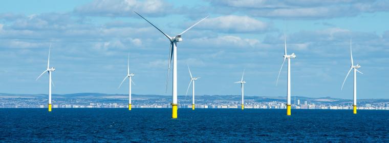 Enerige & Management > Windkraft Offshore - Schwedische Erweiterung von "Kriegers Flak" genehmigt