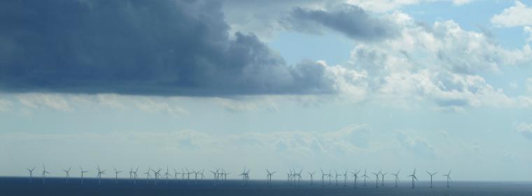 Enerige & Management > Windkraft Offshore - Die Musik spielt woanders