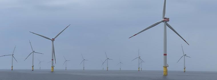 Enerige & Management > Windkraft Offshore - Tennet plant internationales Netz in der Nordsee