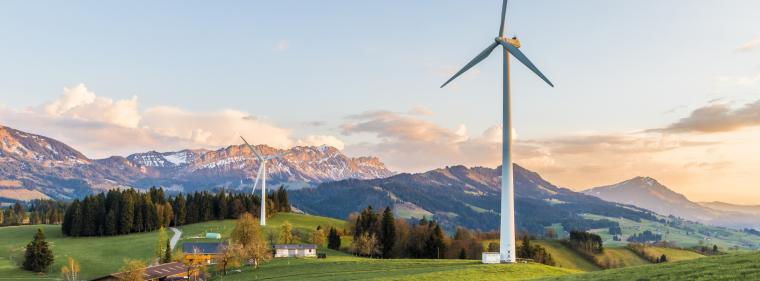 Enerige & Management > Windkraft - 20-jähriges Jubiläum für Wind-Tüv auf der Halde