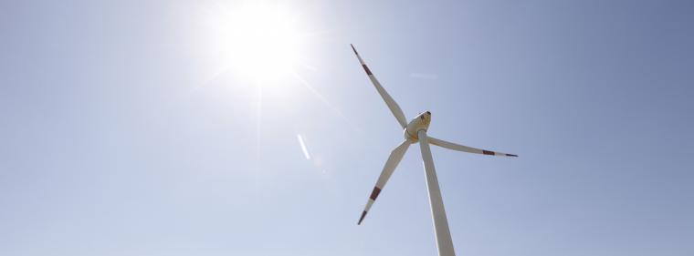 Enerige & Management > Windkraft Onshore - Viel Kohle für Windstrom - Mibrag investiert in Windpark