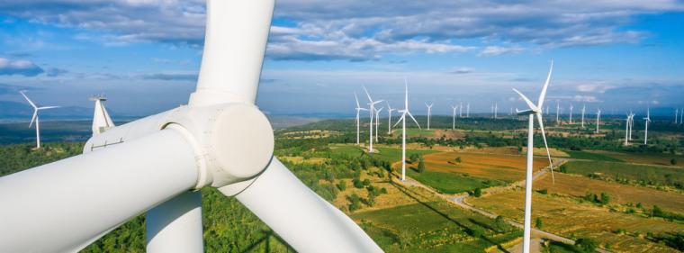 Enerige & Management > Windkraft Onshore - Ewald Woste und Werner Süss repowern Windparks