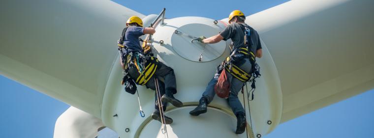 Enerige & Management > Windkraft - Stimmungsbarometer in der Wirtschaft fällt