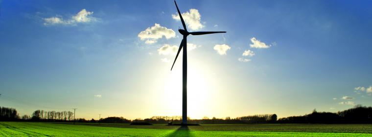 Enerige & Management > Windkraft Onshore -  Bio statt Plastik für die Rotorblätter