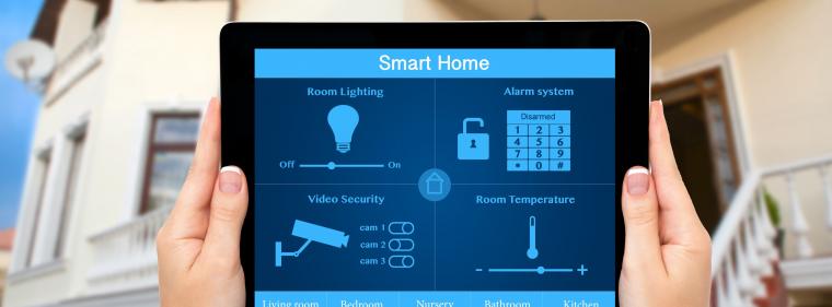 Enerige & Management > Smart Home - Smart-Home-Geräte immer beliebter