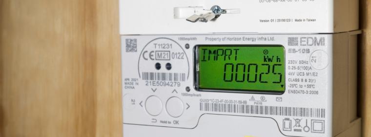 Enerige & Management > Smart Meter - Kombination von WAN-Netzwerk- und Störungsmanagement
