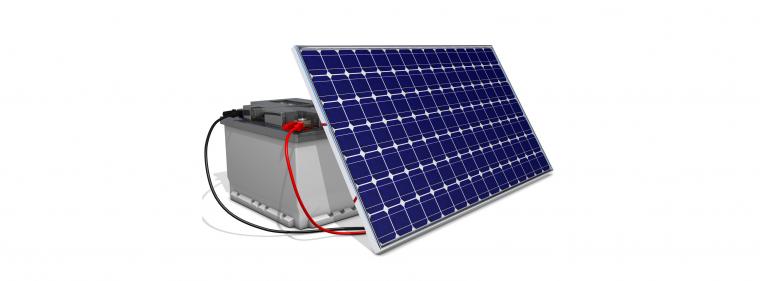 Enerige & Management > Stromspeicher - PV-Batteriespeicherförderung startet wieder