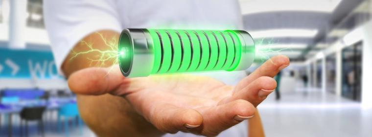 Enerige & Management > Stromspeicher - Atom-dünne Schichten für hocheffiziente Batterien