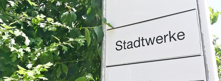 Enerige & Management > Stadtwerke - Rheine künftig ohne Doppelspitze - Schenk berät nun Stadtwerke