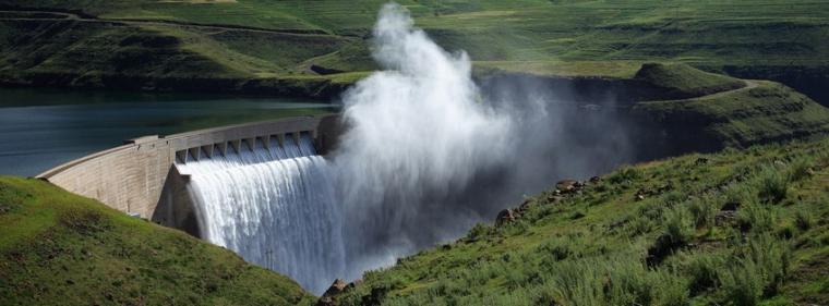 Enerige & Management > Wasserkraft - Erdgas Schwaben kauft vier Wasserkraftwerke