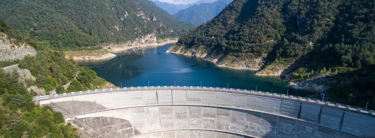 Enerige & Management > Wasserkraft - Denkfabrik ruft zu mehr Wasserkraft auf