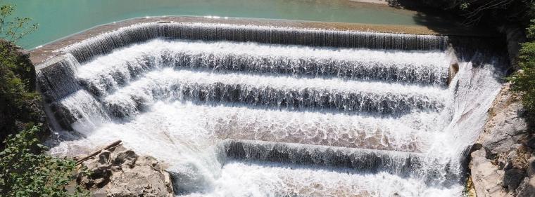 Enerige & Management > Wasserkraft - Die Wasserkraft in Nordrhein-Westfalen dümpelt vor sich hin