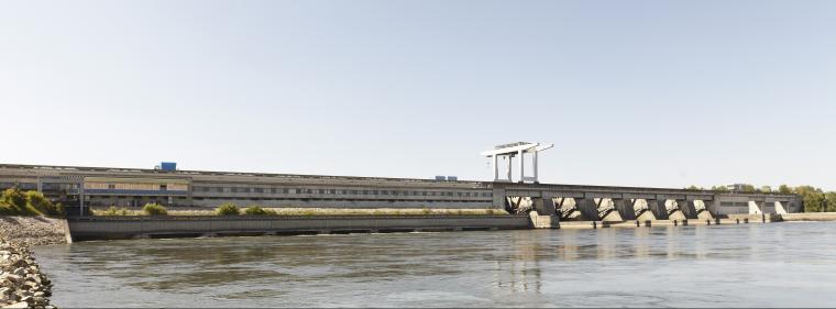 Enerige & Management > Wasserkraft - Größtes Donaukraftwerk wieder einsatzfähig