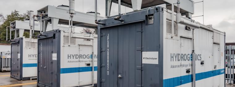 Enerige & Management > Wasserstoff - Eon vermarktet Strom von Thyssenkrupp-Anlagen