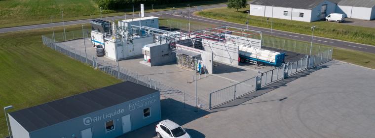 Enerige & Management > Wasserstoff - Dänemark lässt "HyBalance" für Strommärkte zu
