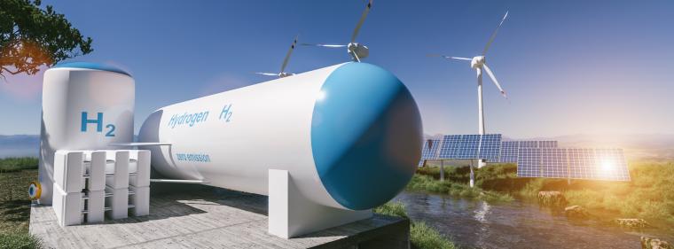 Enerige & Management > Wasserstoff - Mainz will mit grünem Wasserstoff punkten