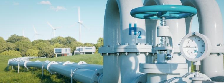 Enerige & Management > Wasserstoff - Fahrplan für Berliner Wasserstoffnetz bis 2030 präsentiert