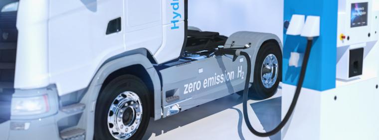 Enerige & Management > Wasserstoff - Fördergelder für neue Laster-Tankstelle