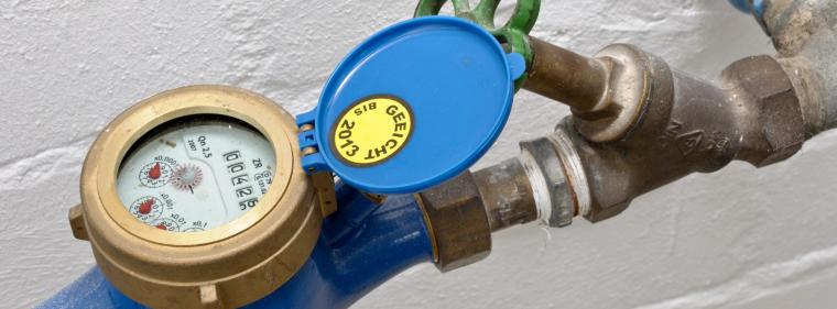Enerige & Management > Wasserversorgung - Trinkwassernetze nicht vergessen