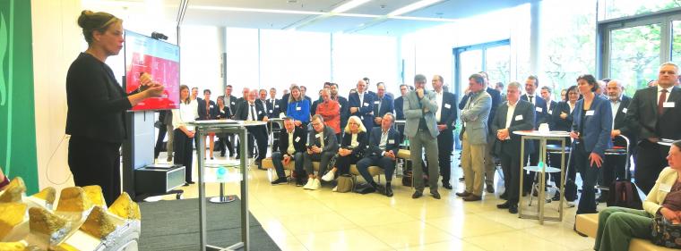 Enerige & Management > Geothermie - Aufbruch zur Schatzsuche in den Tiefen NRWs