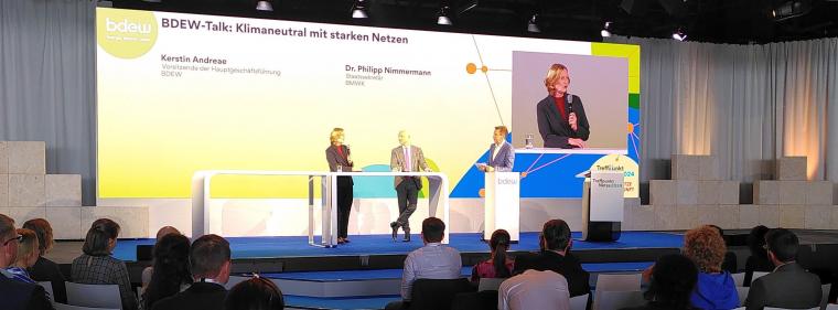 Enerige & Management > Veranstaltung - Energieunternehmen fordern Priorisierung statt Überforderung