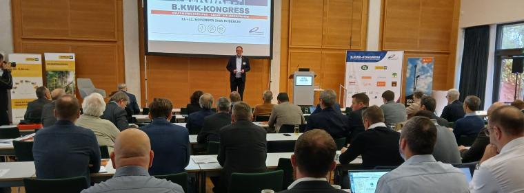 Enerige & Management > KWK - &bdquo;KWK muss sich aktiv anbieten&ldquo;