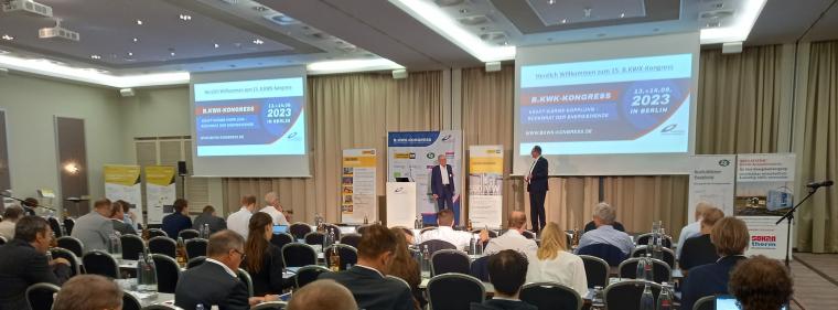 Enerige & Management > KWK-Jahreskongress - Branche fordert dezentrale Kraftwerksstrategie mit KWK