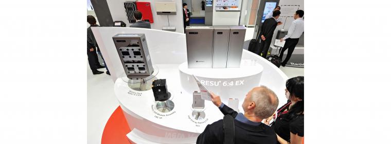 Enerige & Management > Intersolar - Immer mehr Energiespeicher-Firmen 