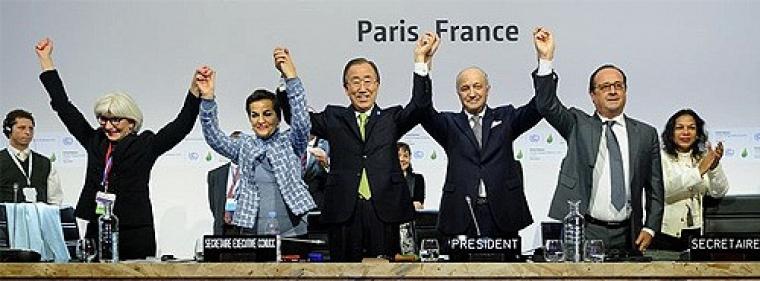 Enerige & Management > Un-Klimagipfel - D'accord! - Staaten stimmen Klimavertrag zu