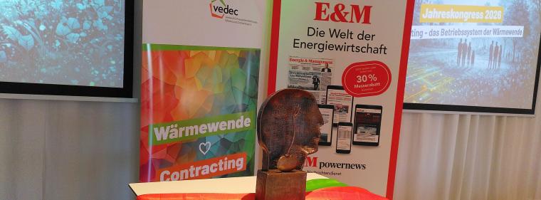 Enerige & Management > Veranstaltung - Contracting Award geht an Berliner Dockyard-Projekt