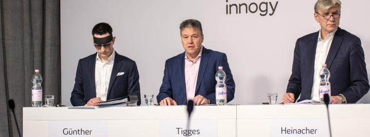 Enerige & Management > Unternehmen - Innogy durch britisches Vertriebsgeschäft weiter belastet
