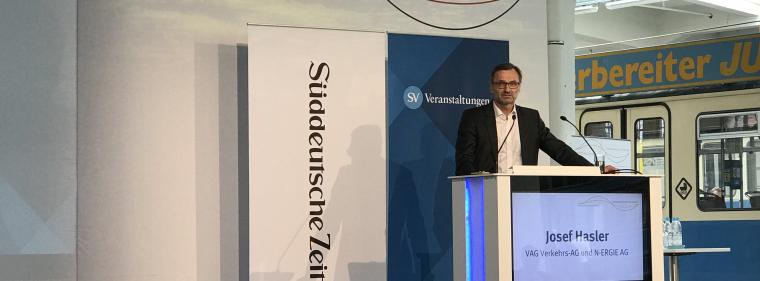 Enerige & Management > Energiekongress - Hasler: Es geht nur dezentral