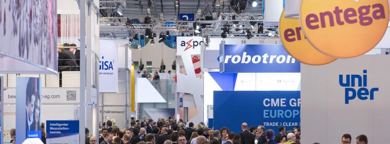 Enerige & Management > E-World - Plattform für Smart Energy