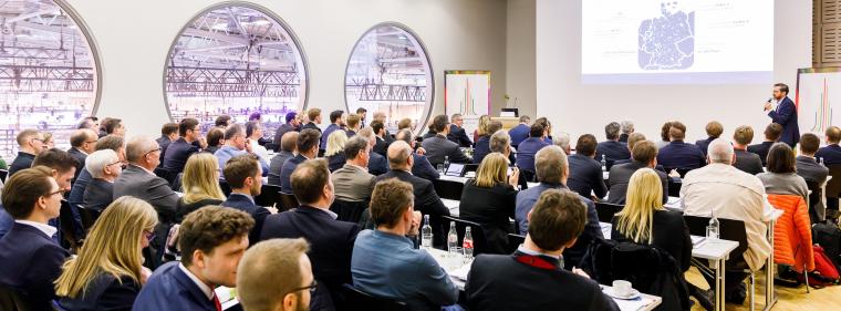Enerige & Management > E-World - Schnell zum Prozess- und IT-Kosten-Optimum