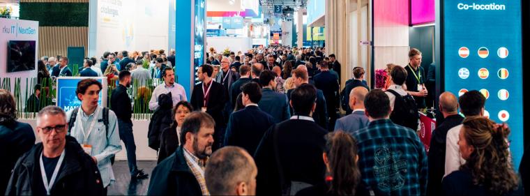 Enerige & Management > E-World 2026 - Branchentreffen mit Rekordzahlen