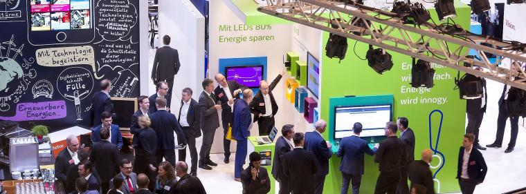 Enerige & Management > E-World - Benterbusch: "Ohne Effizienz scheitert die Energiewende"