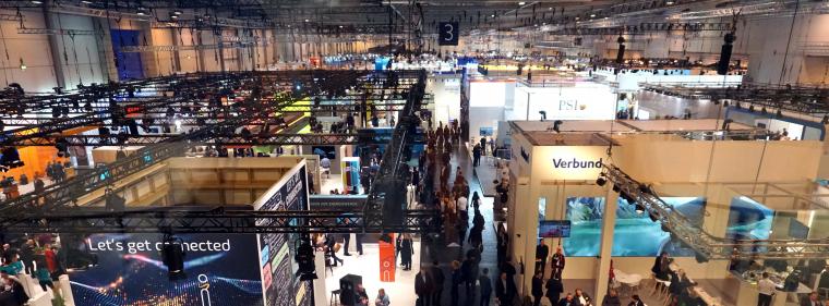 Enerige & Management > Wirtschaft - E-world wird verschoben