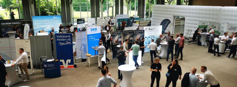Enerige & Management > Veranstaltung - Gaskraftwerke als Reizthema im Münsterland