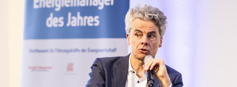 Enerige & Management > E&M-Energiemanager-Konferenz - Ohne Förderung geht es bei der Wärmewende nicht