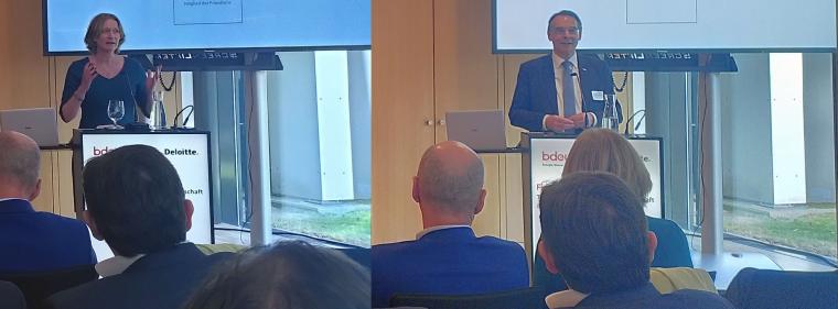 Enerige & Management > Veranstaltung - Mehr Kapital für die Energiewende gefordert